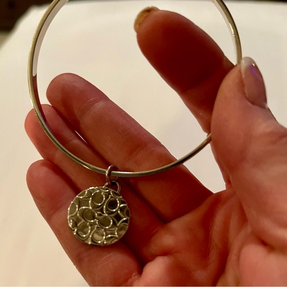 COACH Thin Bangle set - Picture 3 of 4